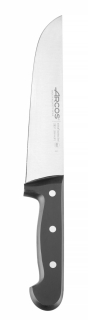 Řeznický nůž, řada UNIVERSAL, Arcos, UNIVERSAL, Černá, (L)300mm