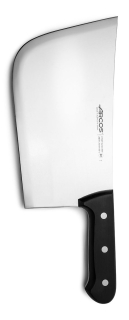 Cleaver, řada UNIVERSAL, Arcos, UNIVERSAL, Černá, (L)378mm