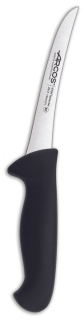 Vykosťovací nůž, zahnutý, řada 2900, Arcos, 2900, Černá, (L)278mm