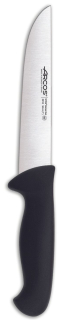 Řeznický nůž, řada 2900, Arcos, 2900, Černá, (L)318mm
