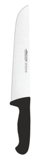 Řeznický nůž, řada 2900, Arcos, 2900, Černá, (L)404mm