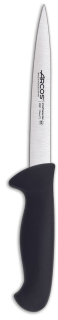 Filetovací nůž, flexibilní, řada 2900, Arcos, 2900, Černá, (L)298mm