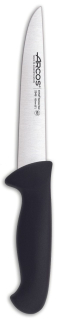 Řeznický nůž, řada 2900, Arcos, 2900, Černá, (L)306mm