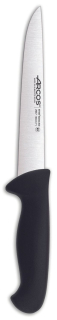 Řeznický nůž, řada 2900, Arcos, 2900, Černá, (L)323mm