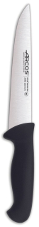 Řeznický nůž, řada 2900, Arcos, 2900, Černá, (L)336mm