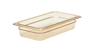 Žáruvzdorná gastronádoba Cambro H-Pans GN 1/3 s rukojetí, 2,4 l