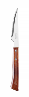 Steakový nůž, řada FOREST, Arcos, Dřevo, (L)220mm
