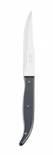 Steak knife, STEAK BASIC series, Arcos, STEAK BASIC, Černá, (L)230mm