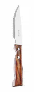 Steakový nůž, řada FOREST , Arcos, Dřevo, (L)240mm