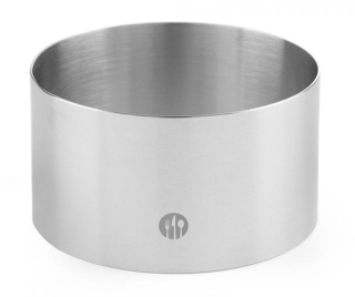 Pekařská a cukrářská forma - kulatá, HENDI, ⌀160x(H)50mm