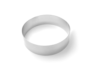 Pekařská a cukrářská forma - kulatá, HENDI, ⌀240x(H)50mm