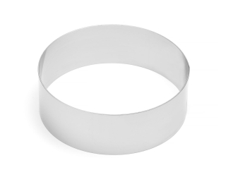 Pekařská a cukrářská forma - kulatá, HENDI, ⌀180x(H)60mm