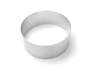Forma na dort kulatá, HENDI, 4 ks, ⌀400x(H)80mm