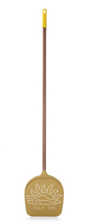 Perforovaná lopata na pizzu Lilly Codroipo Sole Mio, 1700 × 330 mm