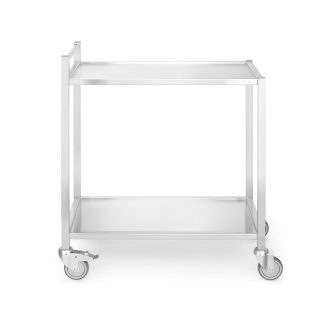 Servírovací vozík, HENDI, Profi Line, 800x500x(H)950mm