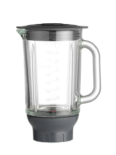 Nástavec - skleněný mixér Thermo Resist 1,6 litru, Kenwood, 140x195x(H)275mm