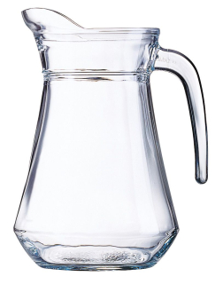 Džbán Arc, Arcoroc, 1L, Průhledná, xx(H)202mm