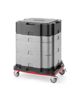 Modulární termobox Cambro Cam GoBox na dorty a objemné potraviny