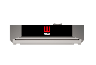 Kondenzační digestoř pro 16 a 20-ti policové trouby Millennial Touch Screen a Black Mask, Tecnoeka, 230V/600W, 930x1045x(H)308mm