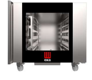 Růstová komora 10x 600x400 pro trouby Millennial Black Mask a Touch Screen 4/6/10x 600x400, ovládání úrovně pečení, Tecnoeka, pro pece MILLENIAL TOUCH SCREEN BAKERY 4x 600x400 mm, 6x 600x400 mm, 10x 600x400 mm, GN 1/1, 230V/1800W, 850x1030x(H)700mm