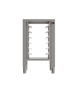 Podstavec pod konvektomaty Millennial Compact, Tecnoeka, 500x556x(H)770mm