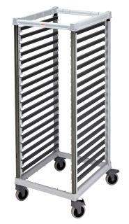 Regálový vozík Cambro Camshelving na 18 nádob GN 2/1