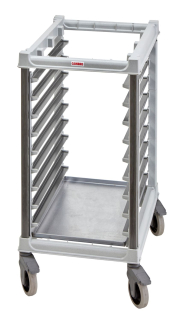 Regálový vozík Cambro Camshelving na 9 plechů 600 × 400 mm