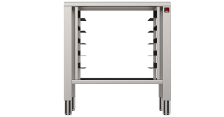 Podstavec pod pec pro MKF464S, MKF664S, MKF1064S, HENDI, 710x640x(H)770mm