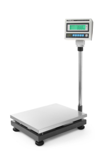 Můstkové váhy s legalizací, CAS, 360x580x(H)765mm