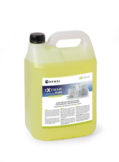 Extreme Pure Profesionální koncentrát pro ruční mytí nádobí - 5l, HENDI, 5 l