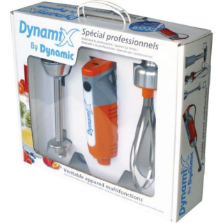 Dynamic | Sestava mixéru, Dynamix MINI 160