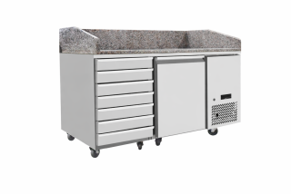 Arktic, 125L, žula, 220-240V/250W, 1510x800x(H)1000mm