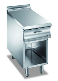 Nerezový modul MBM NA477C, 400 × 700 × 850 mm