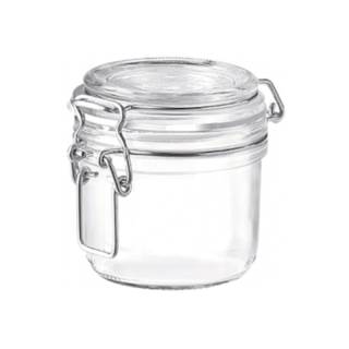Bormioli Rocco | Sklenice s víkem, Fido, objem 200 ml