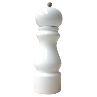 De Buyer | RUMBA mlýnek na pepř, bílý, 20 cm