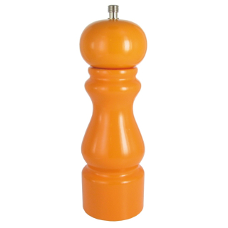 De Buyer | RUMBA mlýnek na pepř, oranžový, 20 cm