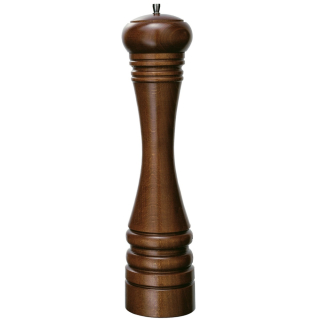 De Buyer | JAVA mlýnek na sůl, tmavý, 30 cm