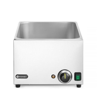 Ranger Bain-marie, HENDI, Kitchen Line, 230V/1000W, 574x334x(H)241mm