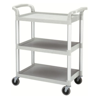 CAMBRO | Vozík servírovací, nosnost 180 kg, 3 police