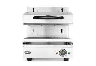 Salamander 450, HENDI, 230V/2800W, 485x525x(H)537mm