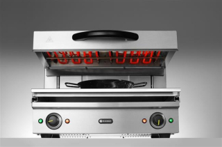 Salamander 600, HENDI, 230V/3600W, 619x500x(H)525mm