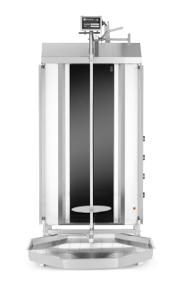 Elektrický gril na kebab Profi Line, HENDI, Profi Line, 400V/7200W, 7,2kW, 550x700x(H)1120mm