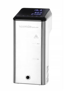 Sous Vide cirkulátor iVide Plus, SousVideTools, 230V/2200W, 140x190x(H)276mm