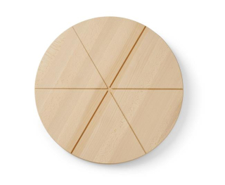 Servírovací deska na pizzu, HENDI, ø450mm