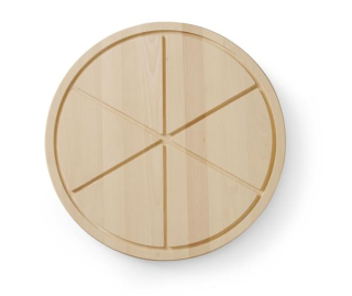 Servírovací deska na pizzu, HENDI, ø500mm