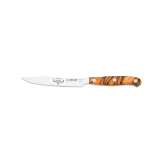 GIESSER |  Steakový nůž Premium Cut Spicy Orange, délka 12 cm