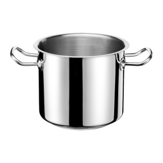 TOMGAST | vysoký hrnec, řada Exclusive, objem 2,8 litru, průměr 16 cm