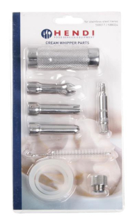 Set náhradních částí, HENDI, Kitchen Line, Profi Line, 120x30x(H)240mm