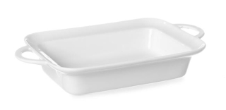 Miska obdélníková, HENDI, 0,82L, 328x189x(H)58mm