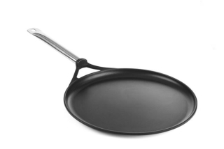 Palačinková pánev Titanium Professional, HENDI, ø320x(H)20mm
